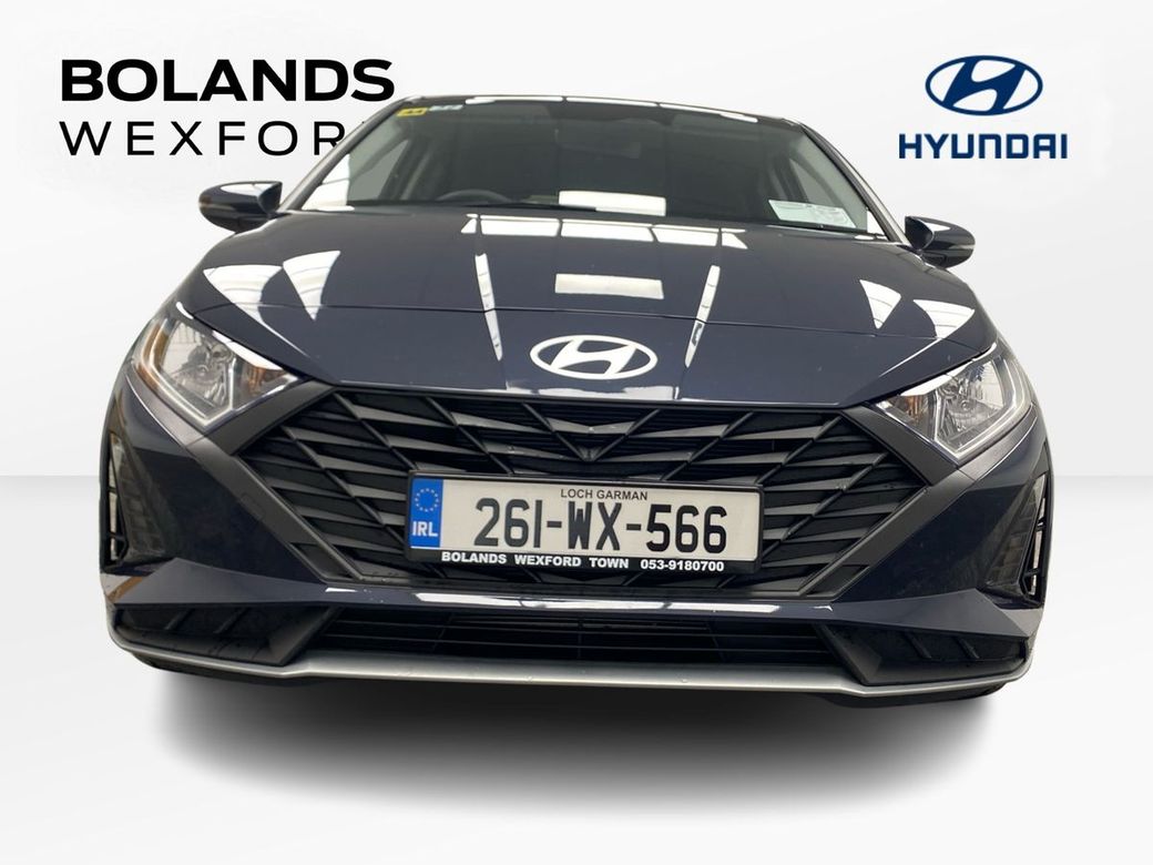 2026 Hyundai i20