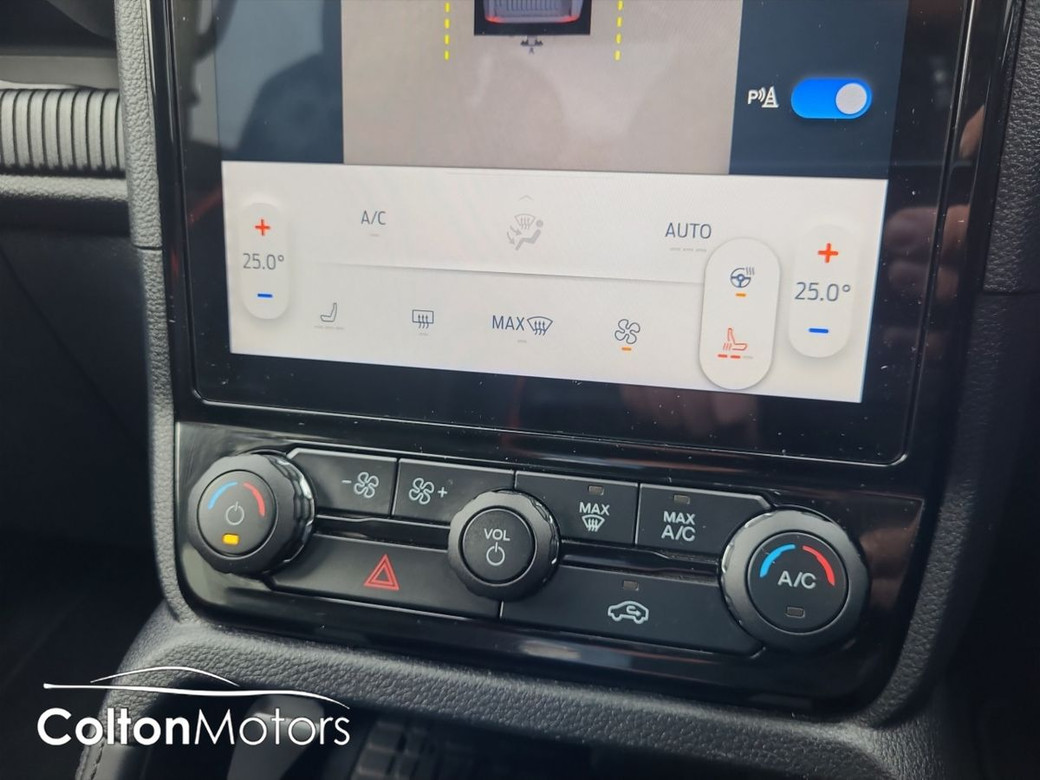 2024 Ford Ranger