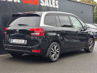 2022 Citroen Grand C4 SpaceTourer