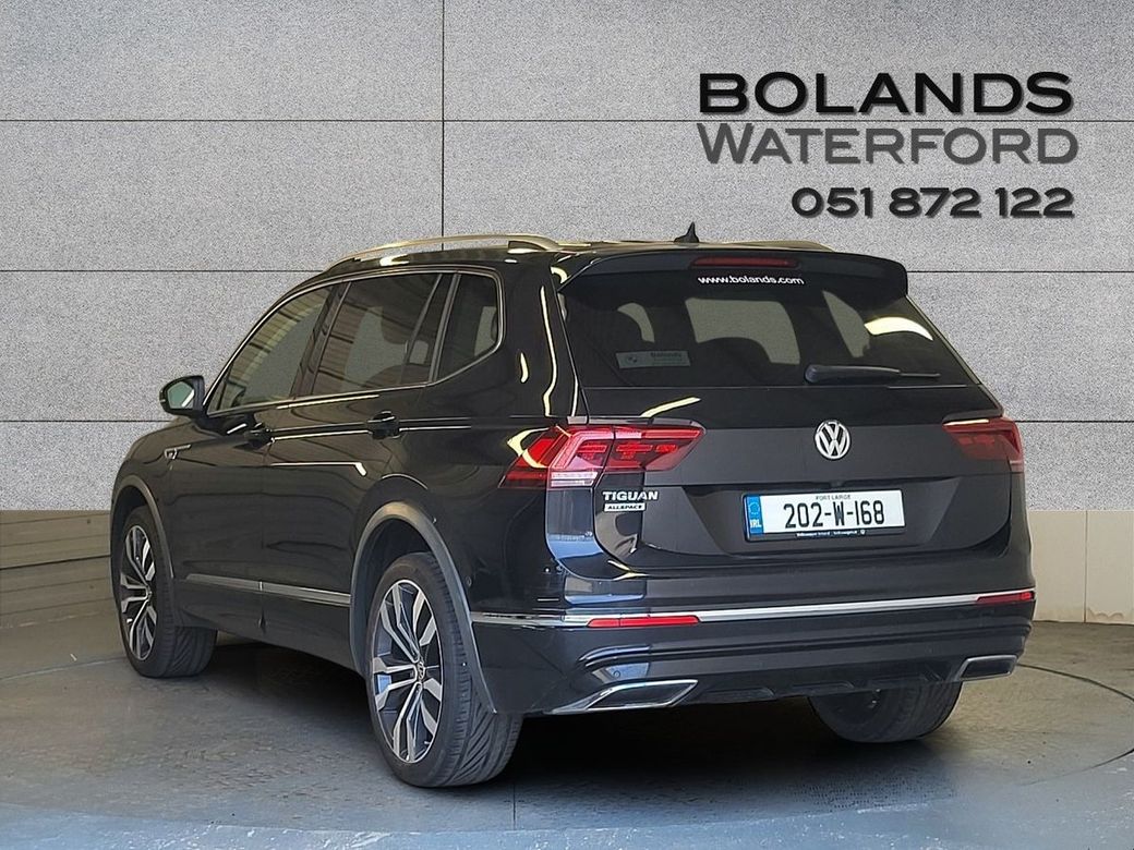 2020 Volkswagen Tiguan