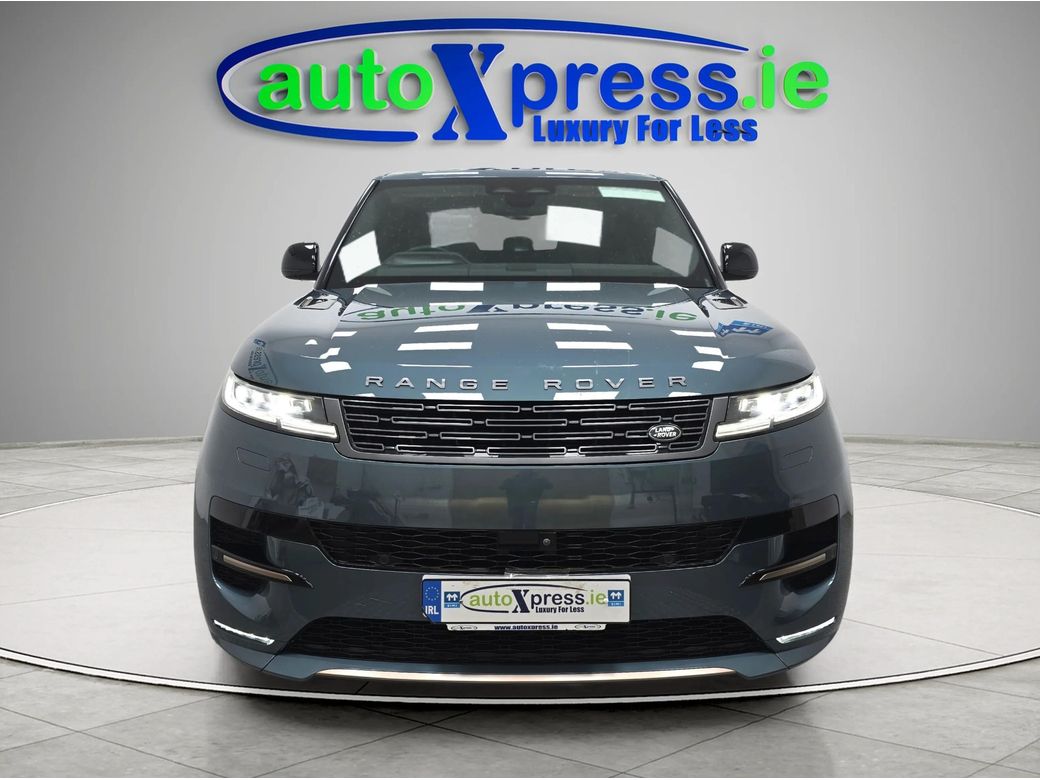 2024 Land Rover Range Rover Sport
