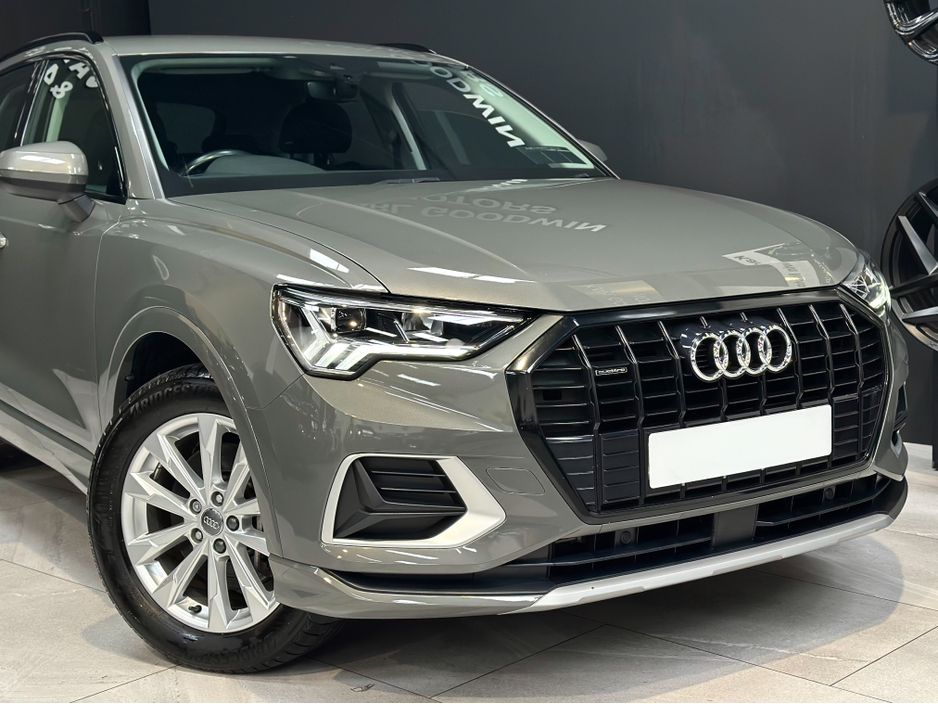 2019 Audi Q3