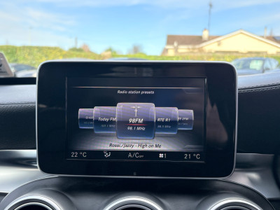 2017 Mercedes-Benz C Class