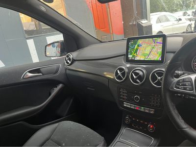 2015 Mercedes-Benz B Class