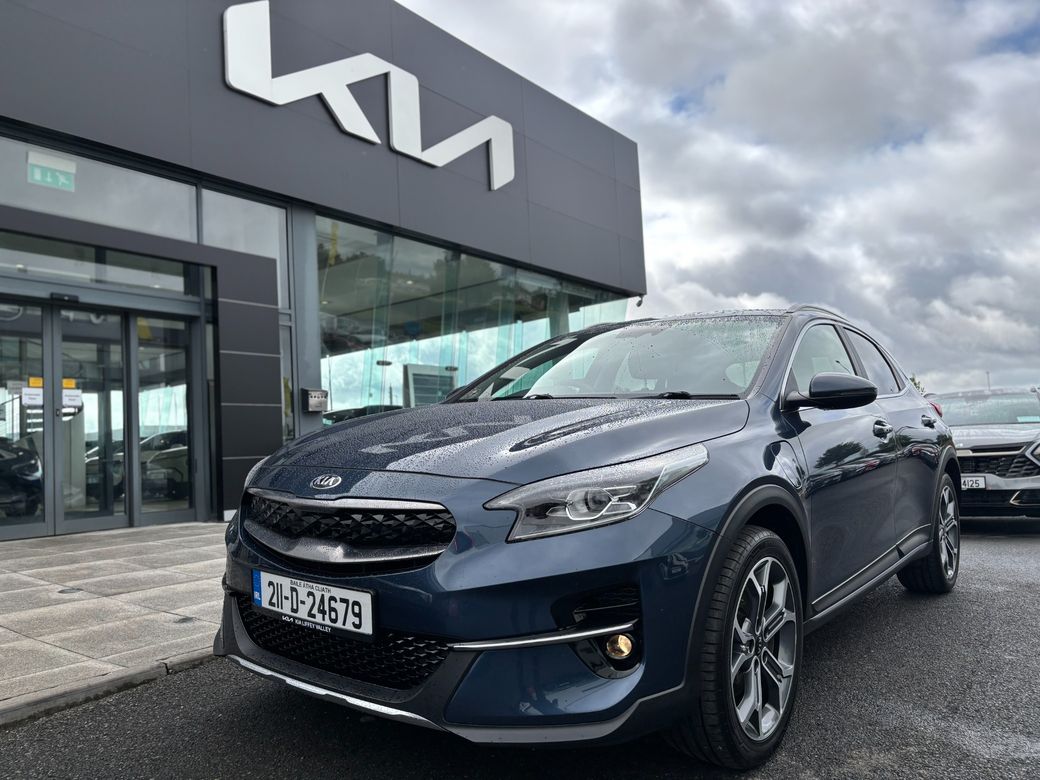 2021 Kia XCeed