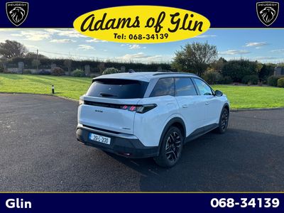 2025 Peugeot 5008