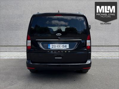 2025 Ford Grand Tourneo Connect