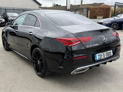 2022 Mercedes-Benz CLA Class