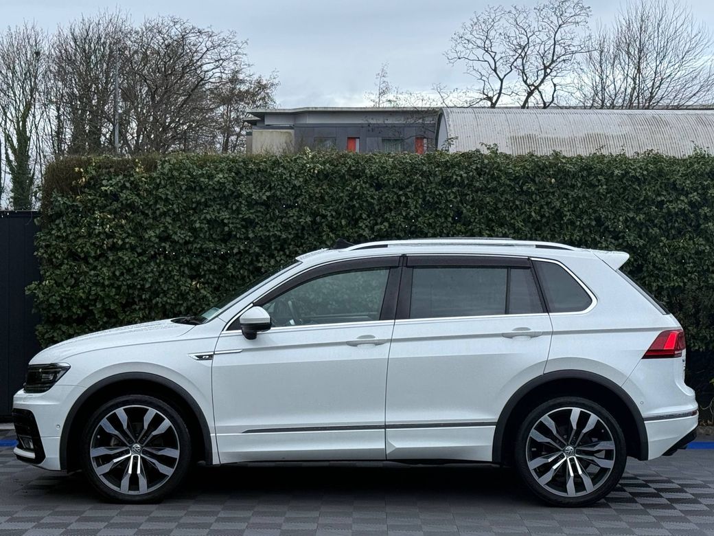 2020 Volkswagen Tiguan