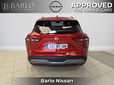 2024 Nissan Qashqai