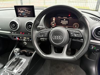 2019 Audi A3
