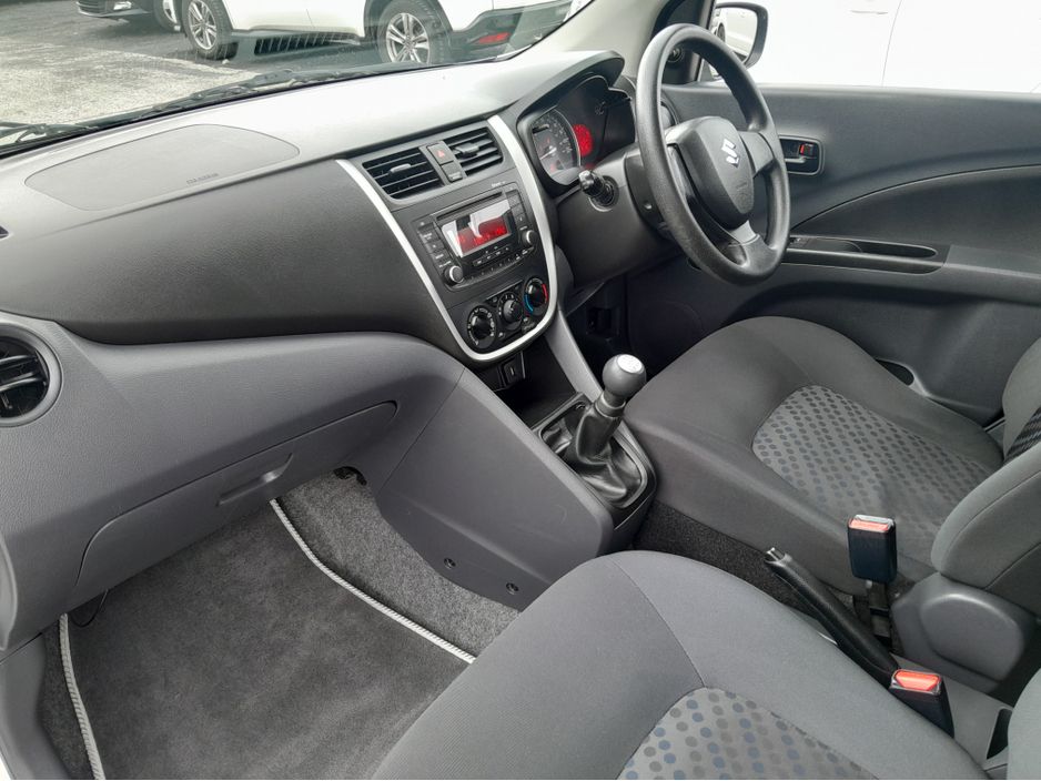 2015 Suzuki Celerio