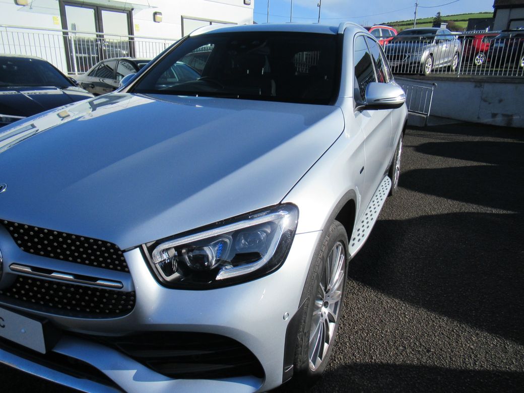 2021 Mercedes-Benz GLC Class