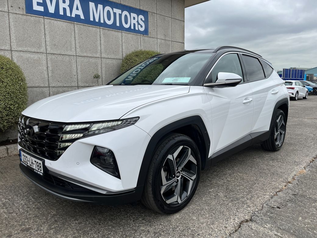 2023 Hyundai Tucson