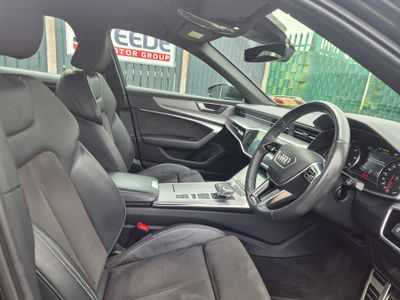 2019 Audi A6