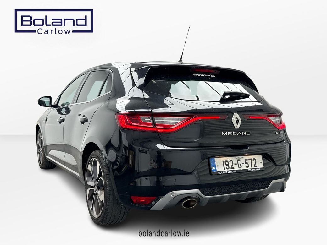 2019 Renault Megane