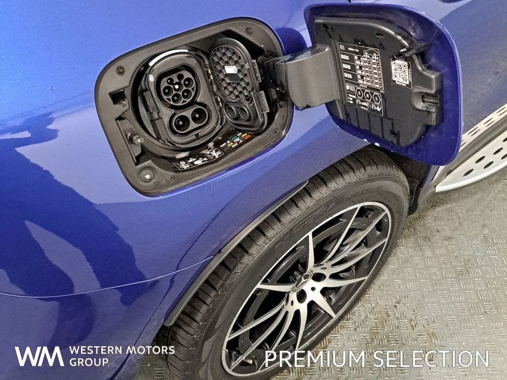 2024 Mercedes-Benz EQC