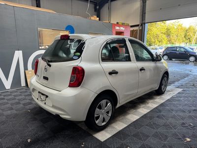 2019 Nissan March