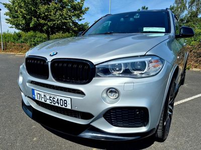 2017 BMW X5