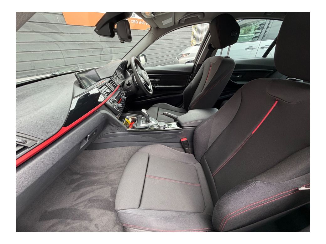 2014 BMW 3 Series