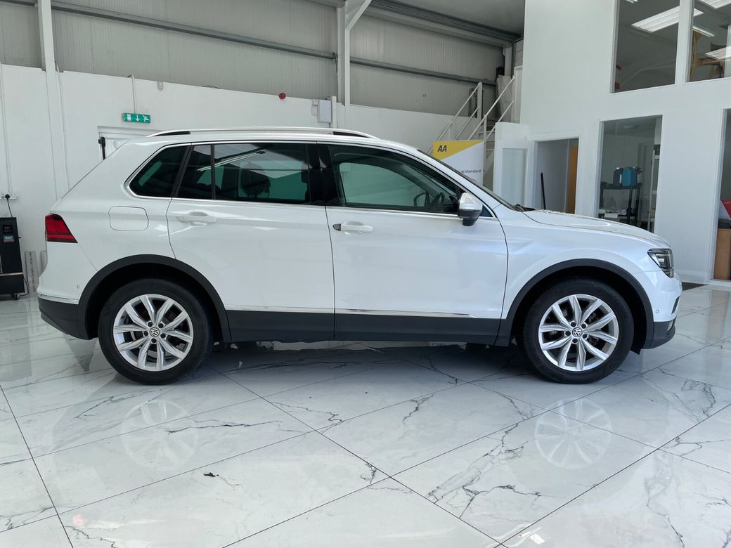 2019 Volkswagen Tiguan