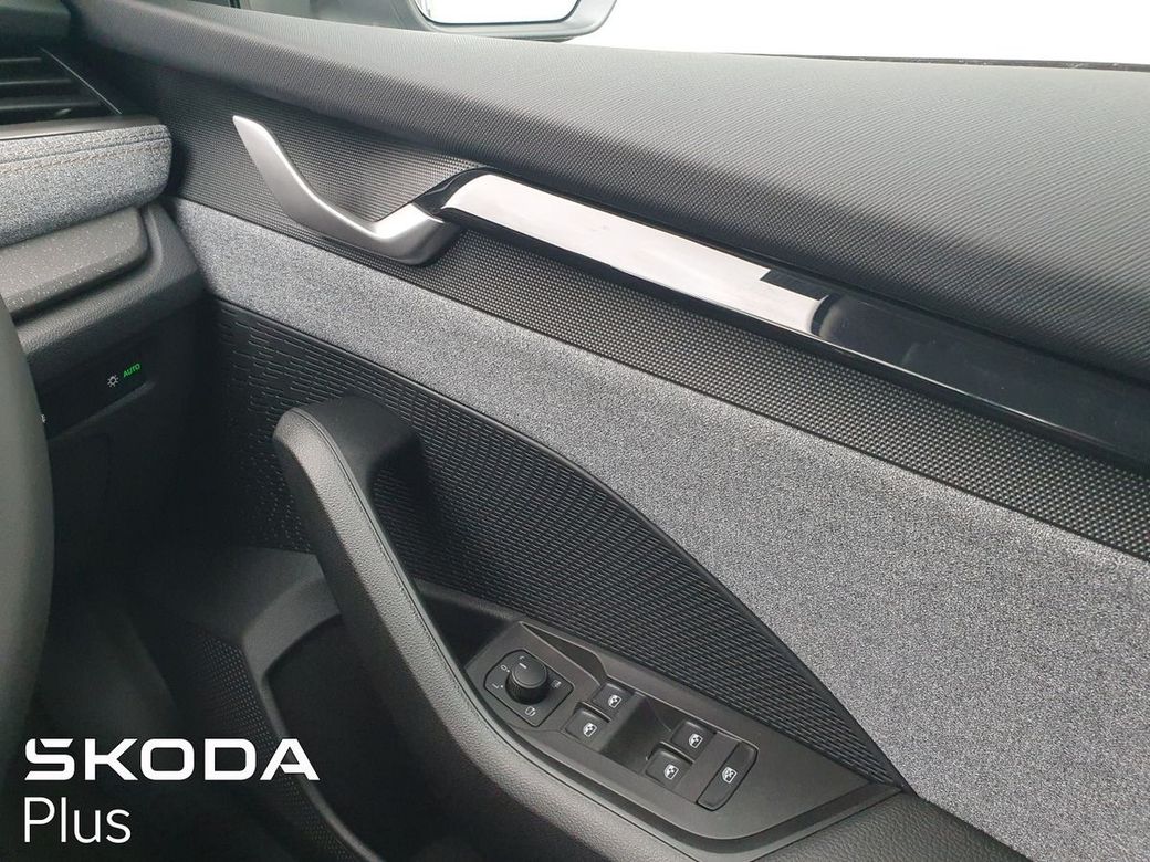 2025 Skoda Octavia