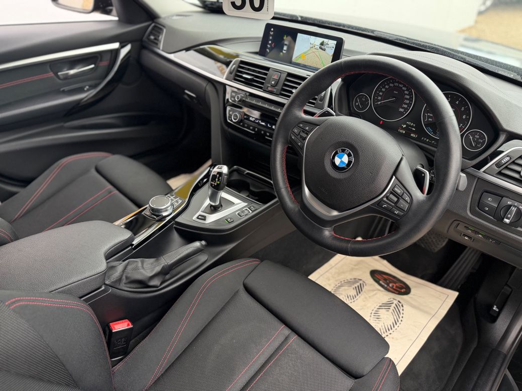 2018 BMW 3 Series