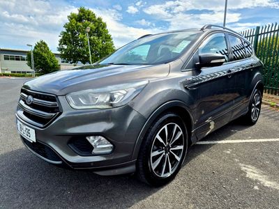2018 Ford Kuga
