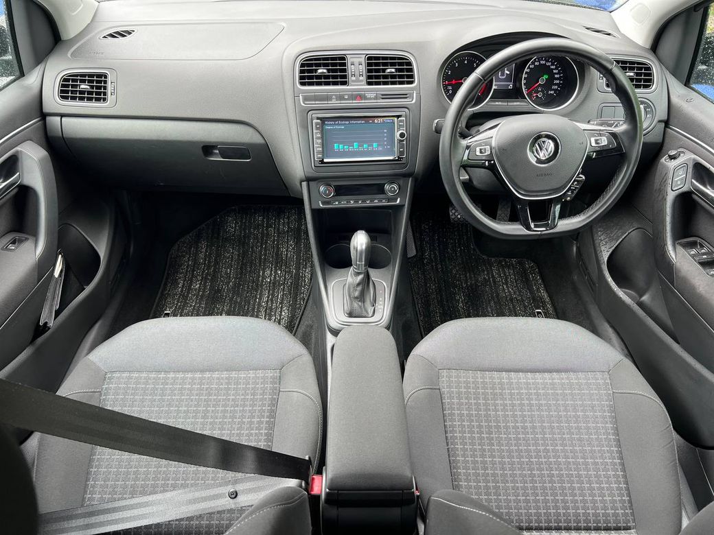 2017 Volkswagen Polo