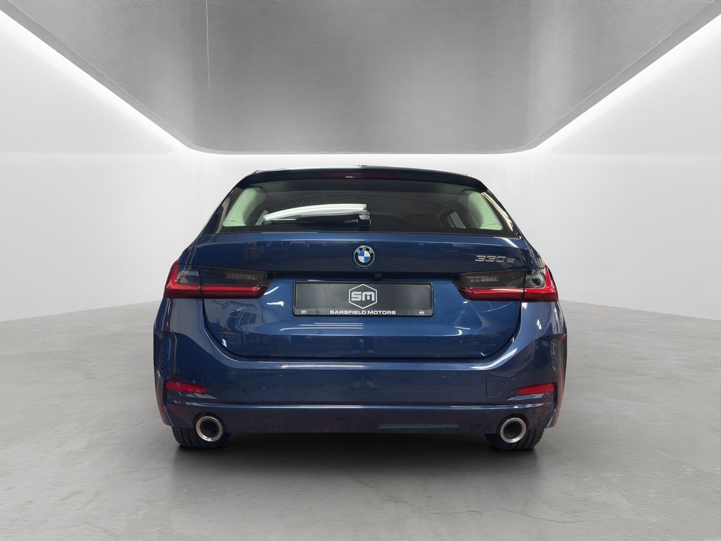 2024 BMW 3 Series
