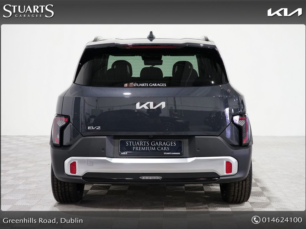 2026 Kia EV2