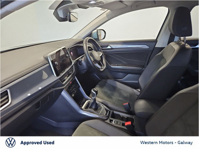 2023 Volkswagen T-Roc