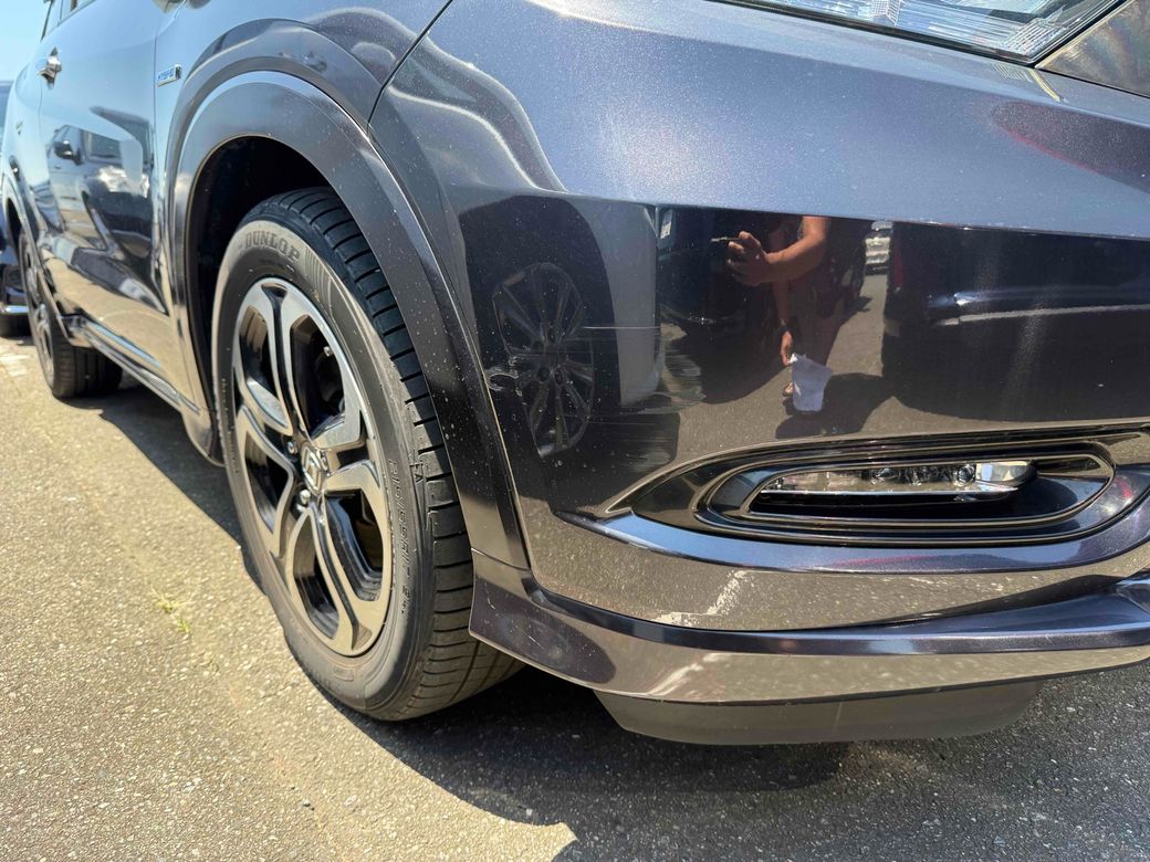2017 Honda Vezel