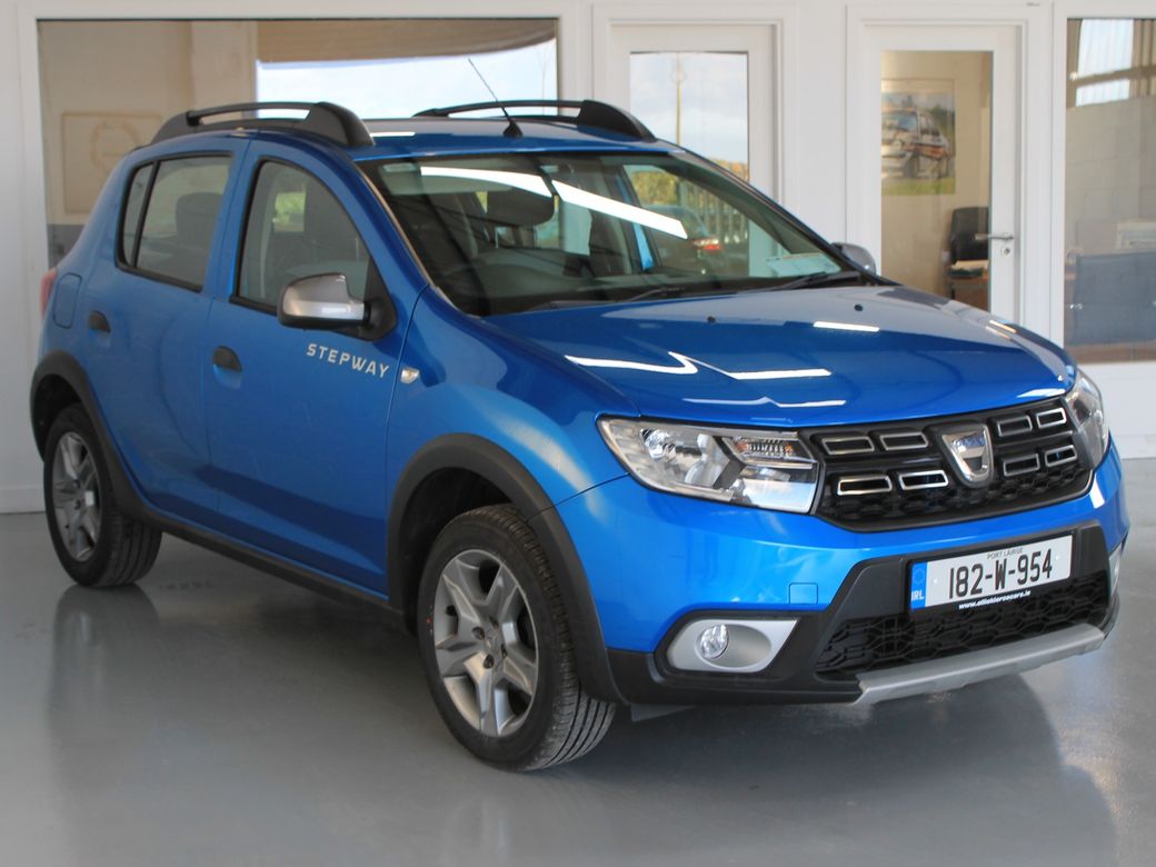 2018 Dacia Sandero