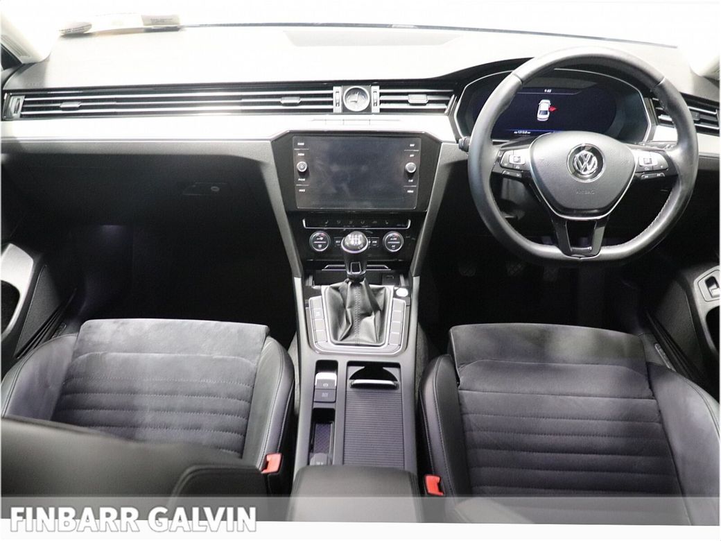 2017 Volkswagen Passat