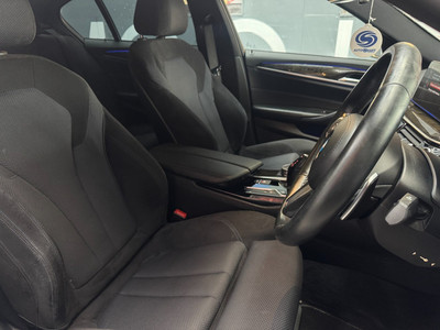2017 BMW 5 Series