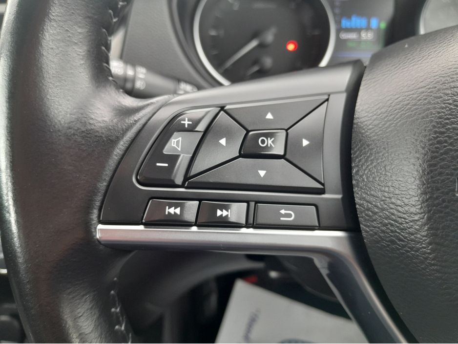 2019 Nissan Qashqai