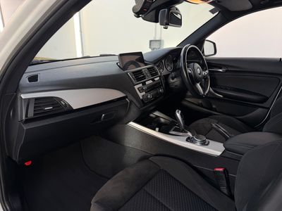 2017 BMW 1 Series