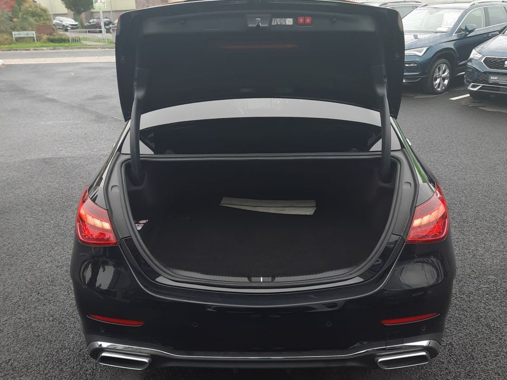 2024 Mercedes-Benz C Class