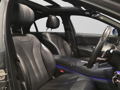 2016 Mercedes-Benz S Class