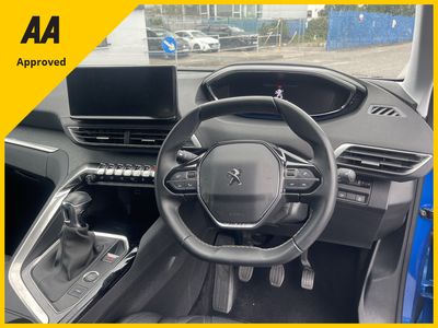 2021 Peugeot 3008