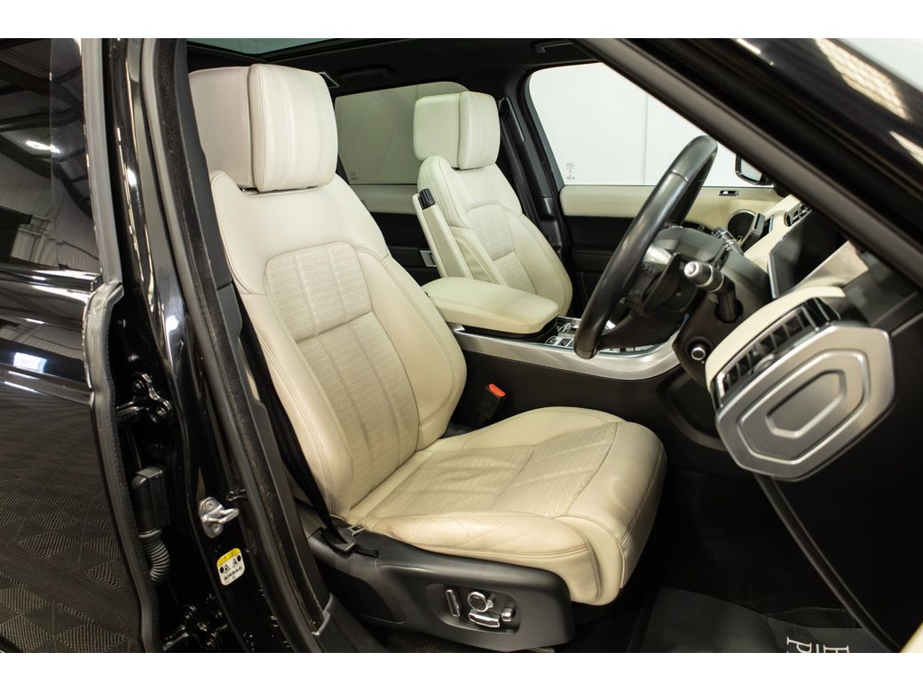 2019 Land Rover Range Rover Sport