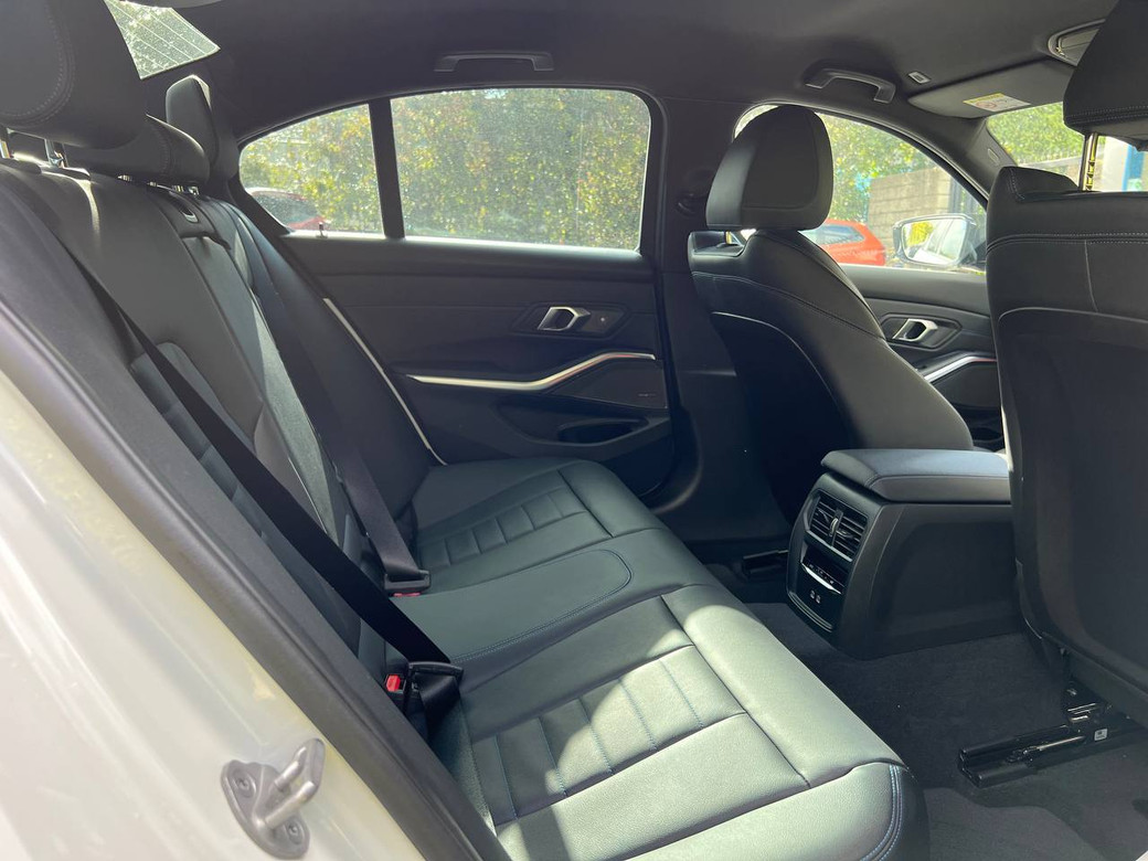 2025 BMW 3 Series