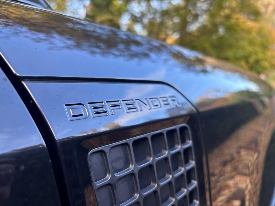 2022 Land Rover Defender