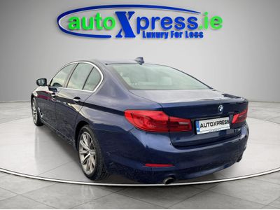 2017 BMW 5 Series