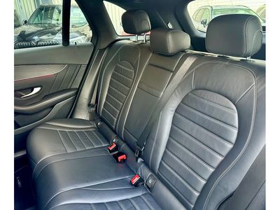 2020 Mercedes-Benz GLC Class