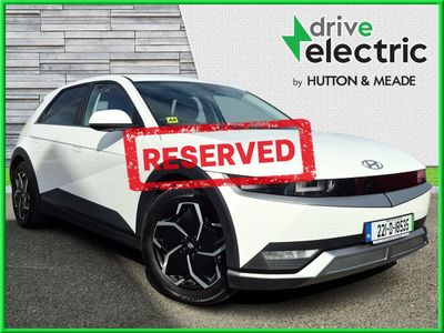 2022 Hyundai Ioniq 5
