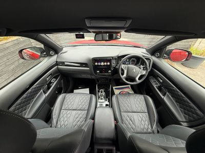 2020 Mitsubishi Outlander
