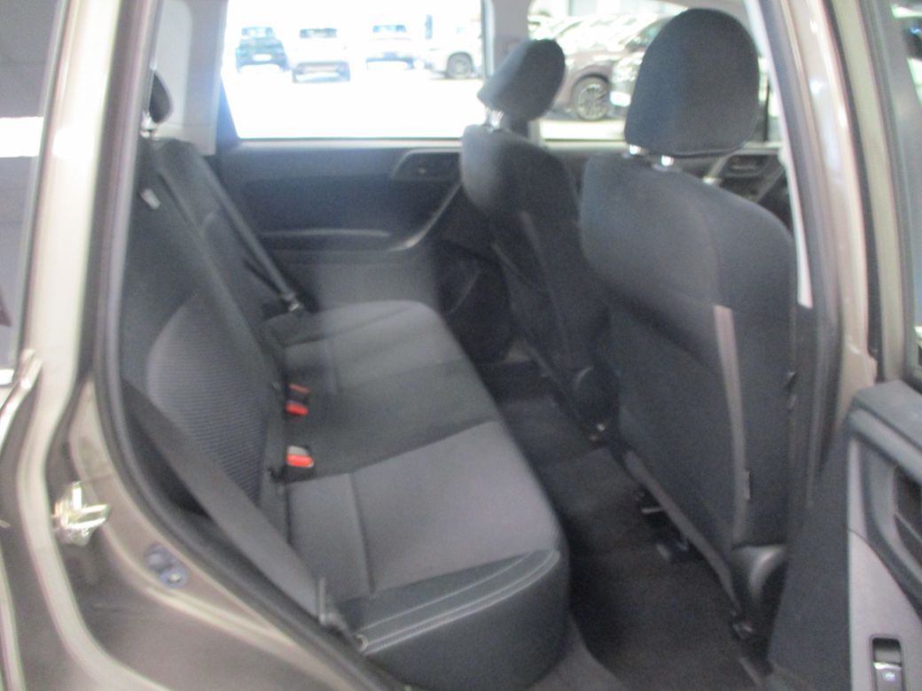 2018 Subaru Forester
