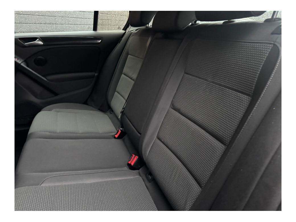 2012 Volkswagen Golf